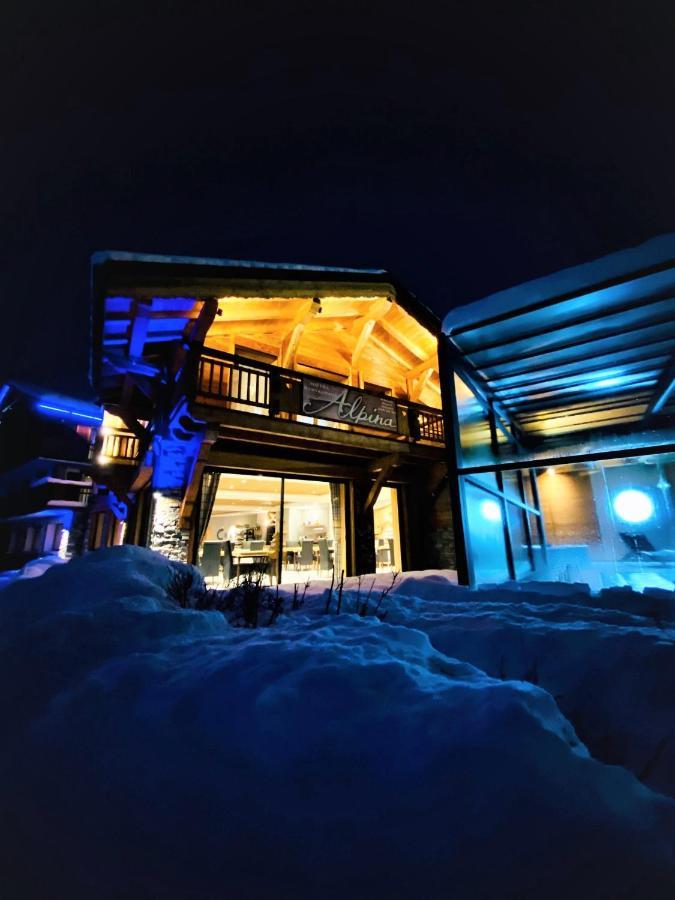 Hotel Alpina 3*