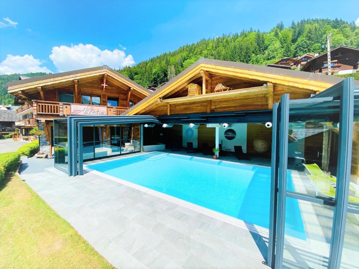 Hotel Alpina 3*