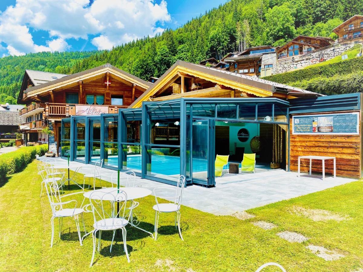 Alpina 3* Morzine