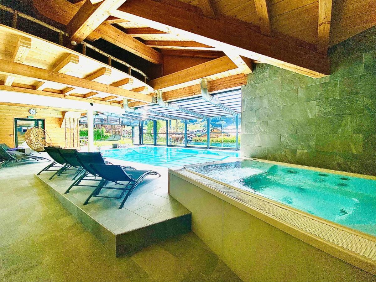 Alpina Hotel Morzine