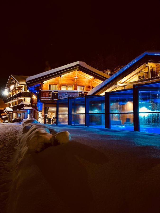 Alpina Hotel 3*