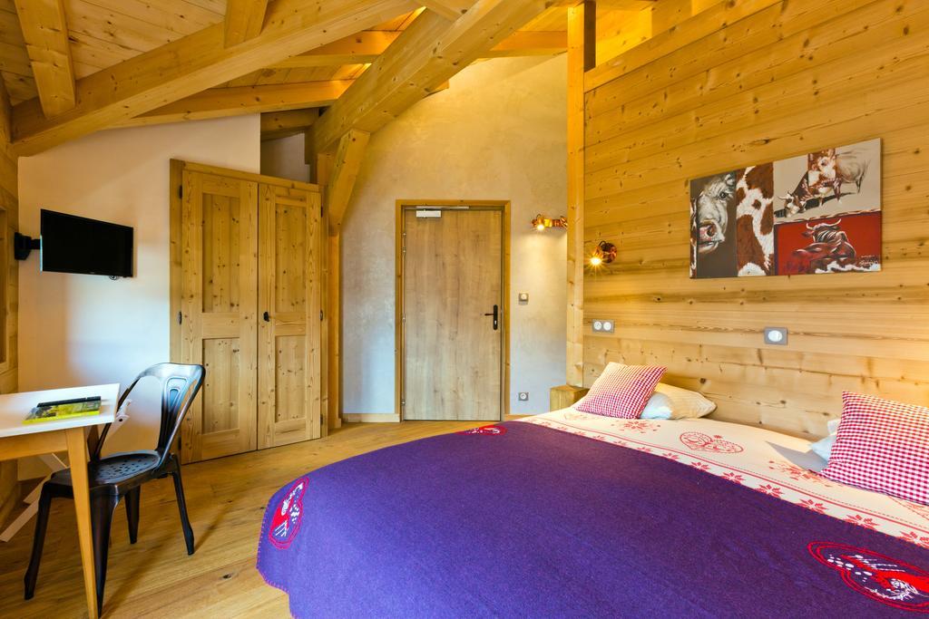 Hotel Alpina Morzine