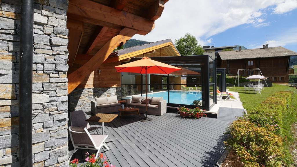Hotel Alpina 3*